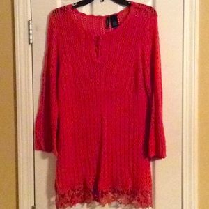 New Direction Sweater